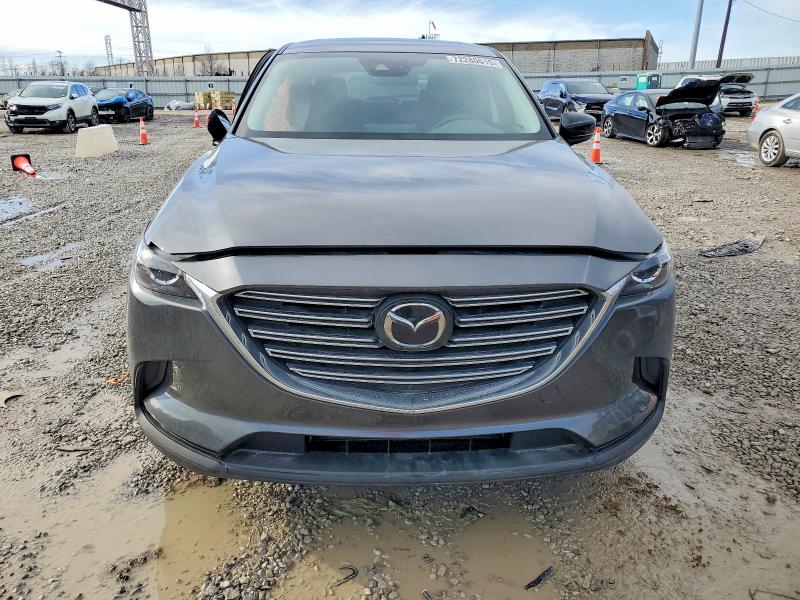 Photo 5 from auction – 2023 MAZDA CX-9 TOURI with VIN JM3TCBCY1P0643136