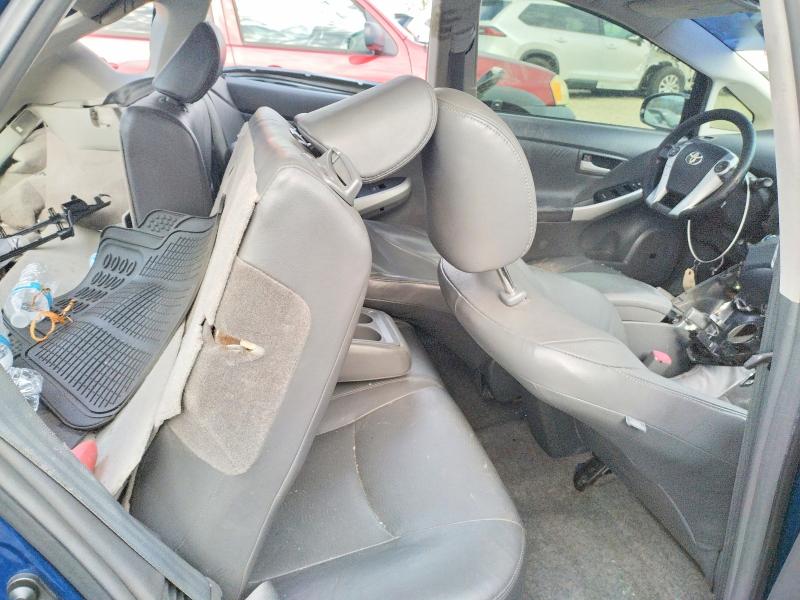 Photo 10 from auction – 2010 TOYOTA PRIUS with VIN JTDKN3DU4A1109615