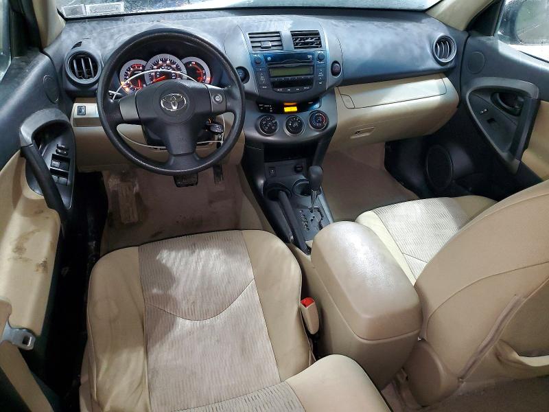 Photo 8 from auction – 2011 TOYOTA RAV4 with VIN 2T3BF4DV6BW155767
