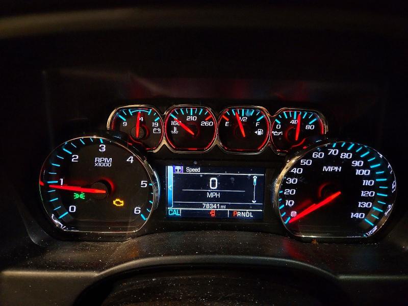 Photo 9 from auction – 2018 GMC SIERRA K15 with VIN 1GTV2MEC3JZ167329