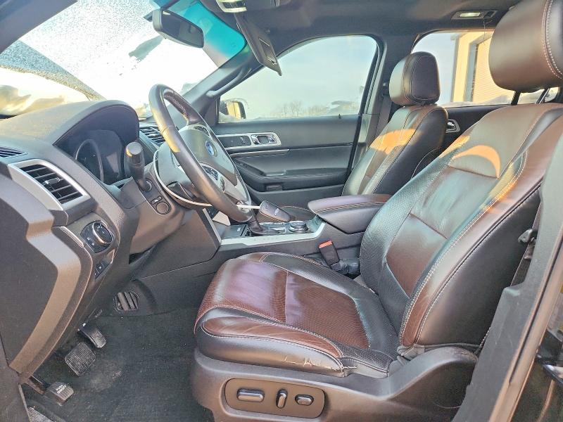Photo 7 from auction – 2014 FORD EXPLORER with VIN 1FM5K8GT1EGB82042
