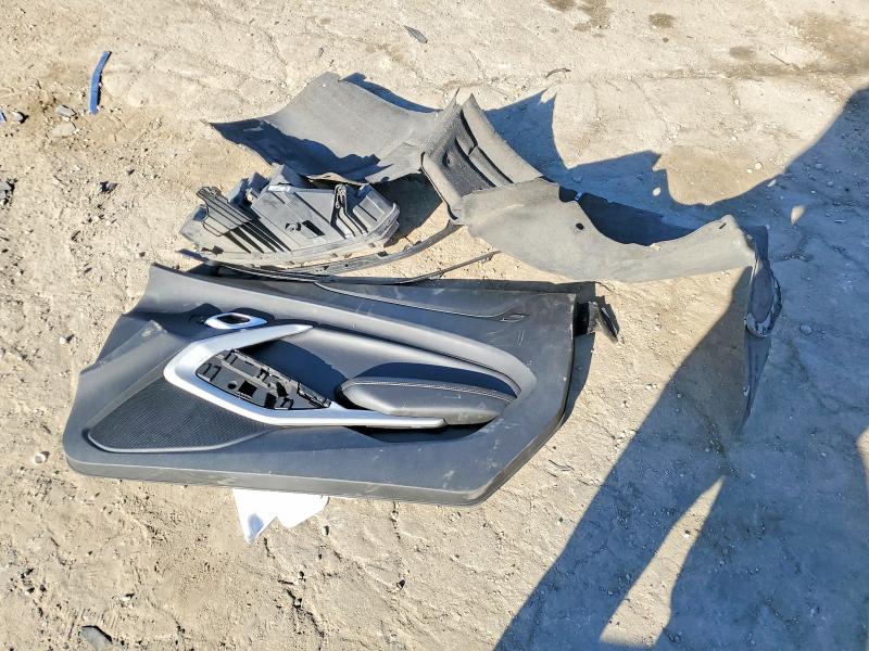 Photo 12 from auction – 2020 CHEVROLET CAMARO with VIN 1G1FB1RS7L0118686