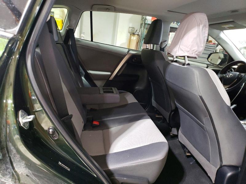 Photo 11 from auction – 2013 TOYOTA RAV4 XLE with VIN JTMRFREV4D5027113