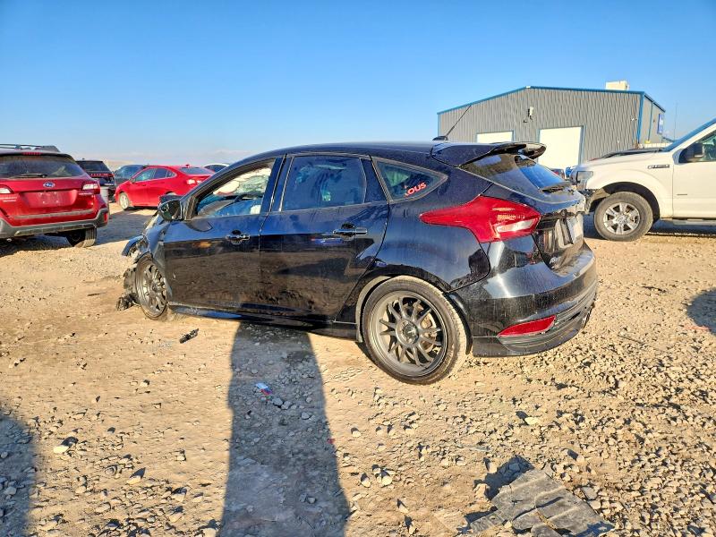 Photo 2 from auction – 2017 FORD FOCUS with VIN 1FADP3L93HL289965