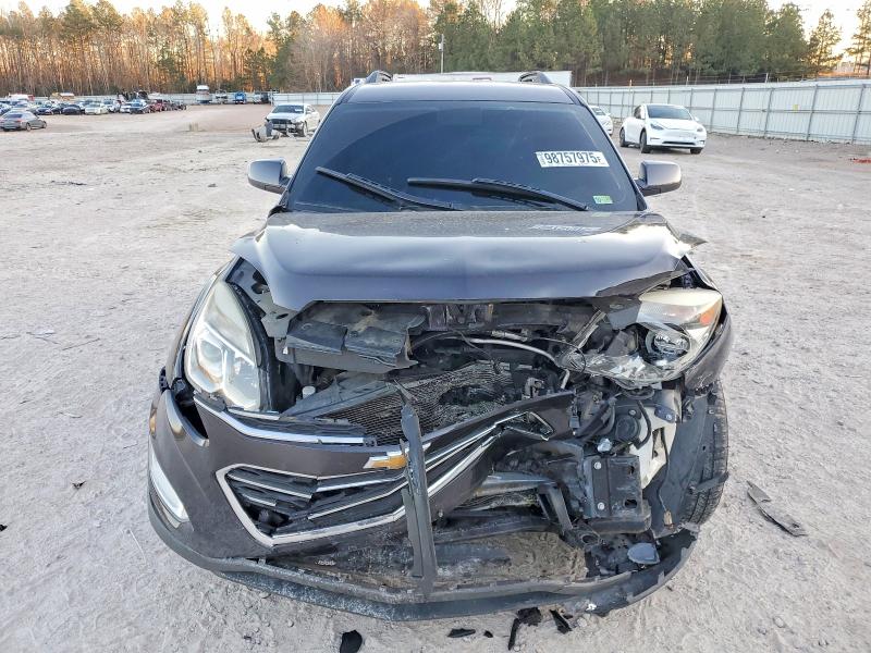 Фото 5 с аукциона – 2016 CHEVROLET EQUINOX с VIN 2GNFLFEK4G6231197