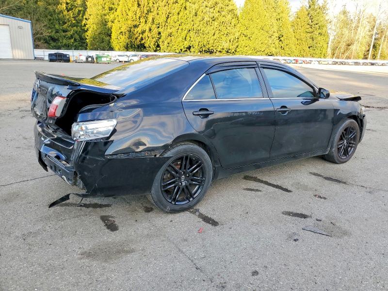 Photo 3 from auction – 2009 TOYOTA CAMRY BASE with VIN 4T1BE46K39U849907