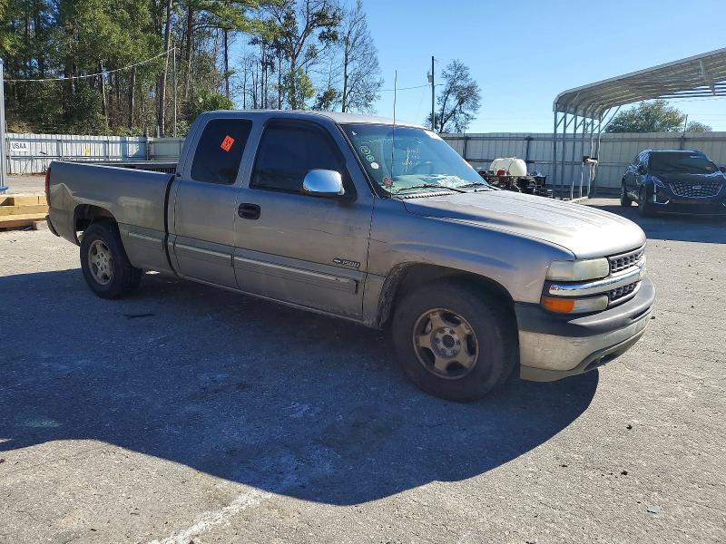 Photo 4 from auction – 2000 CHEVROLET SILVERADO with VIN 2GCEC19T8Y1372671