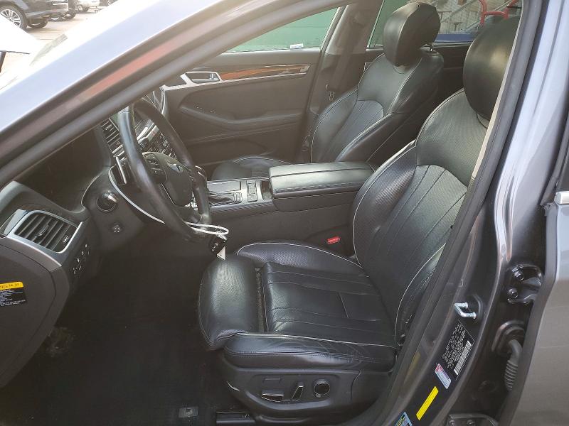 Photo 7 from auction – 2015 HYUNDAI GENESIS 3. with VIN KMHGN4JE7FU099737