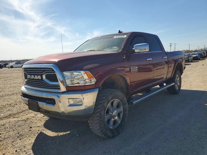 RAM 2500 SLT 2018 z numerem VIN 3C6UR5DJ3JG348404 - Zdjęcie z aukcji