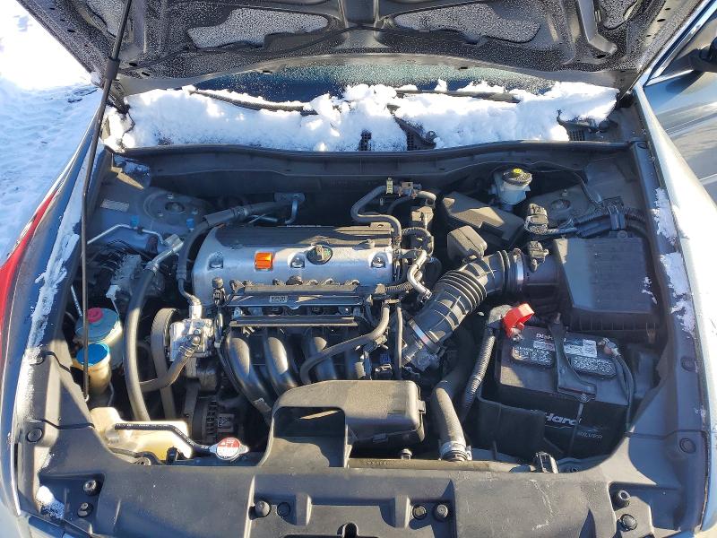 Photo 11 from auction – 2010 HONDA ACCORD LXP with VIN 1HGCP2F40AA011575