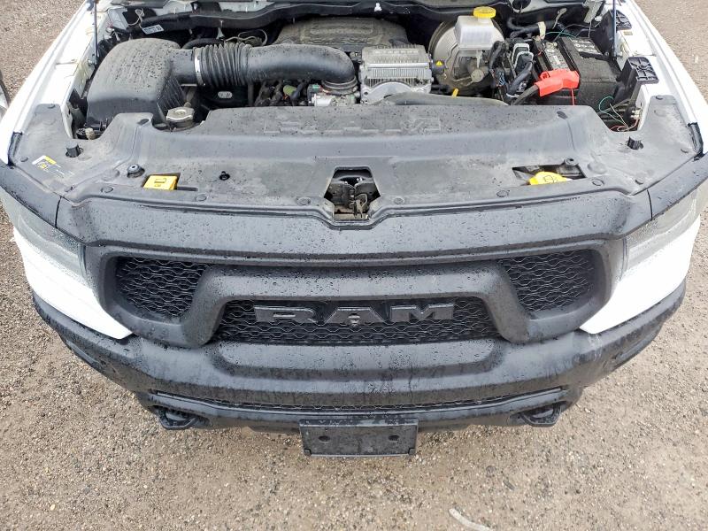 Photo 11 from auction – 2024 RAM 1500 REBEL with VIN 1C6SRFLT6RN156235