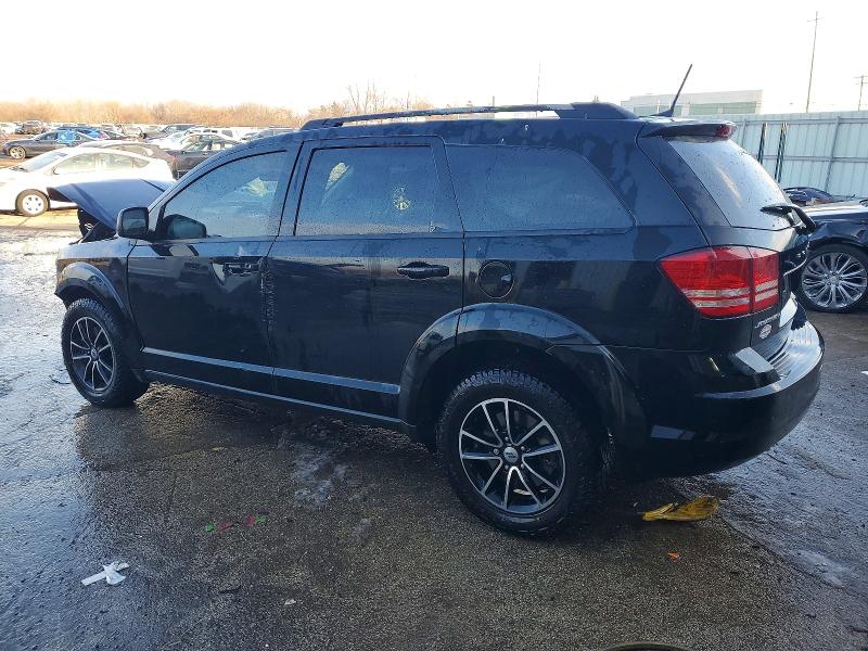 Фото 2 с аукциона – 2018 DODGE JOURNEY с VIN 3C4PDCAB1JT447039