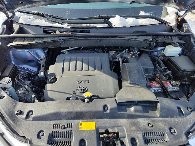 Photo 12 from auction – 2014 TOYOTA HIGHLANDER with VIN 5TDDKRFH0ES036871