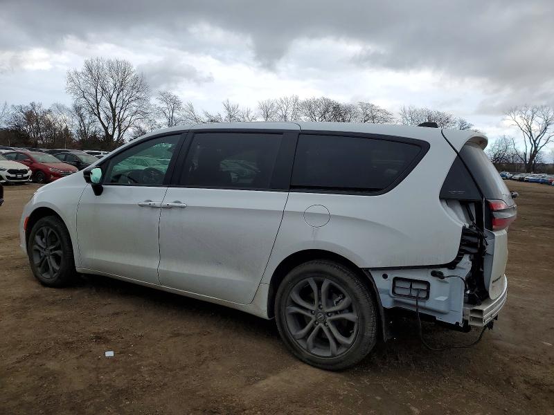 Photo 2 from auction – 2026 CHRYSLER PACIFICA with VIN 2C4RC3BG9TR167137