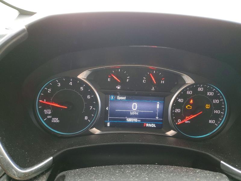 Photo 9 from auction – 2019 CHEVROLET EQUINOX with VIN 3GNAXKEV2KL107449
