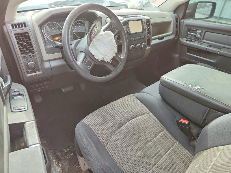 Photo 8 from auction – 2012 DODGE RAM 1500 with VIN 3C6JD6AT7CG279717