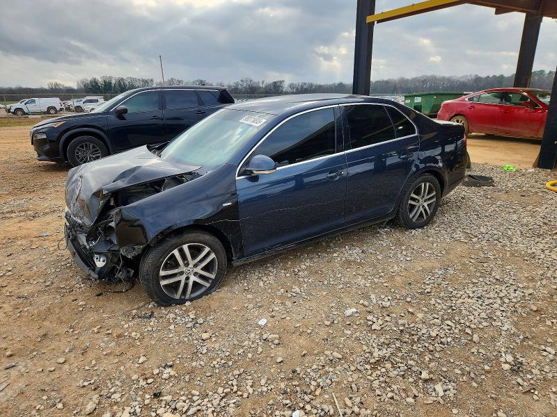 VOLKSWAGEN JETTA 2.5 2006 with VIN 3VWRF71K76M811876 - Photo from auction