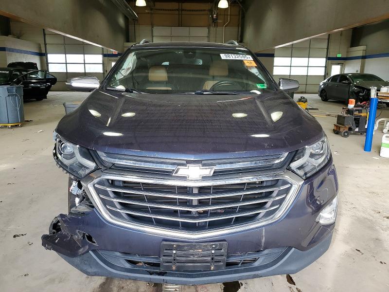 Photo 5 from auction – 2018 CHEVROLET EQUINOX PR with VIN 3GNAXVEV4JS584521