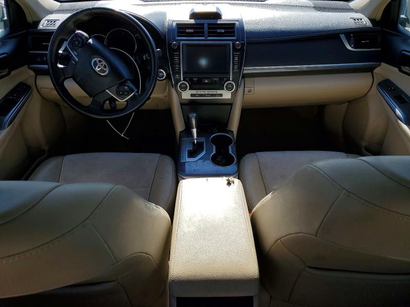 Photo 8 from auction – 2013 TOYOTA CAMRY HYBR with VIN 4T1BD1FK1DU080107
