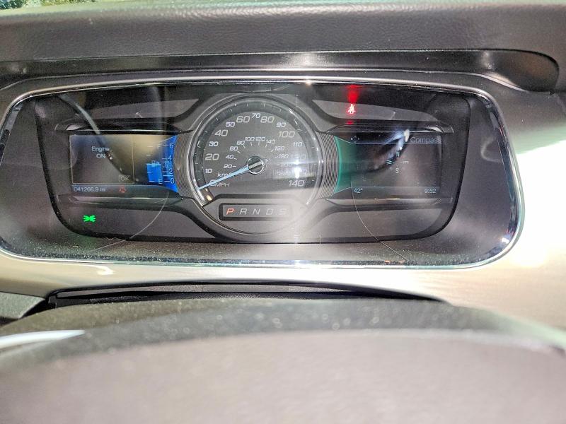 Photo 9 from auction – 2016 FORD TAURUS SEL with VIN 1FAHP2H80GG157376