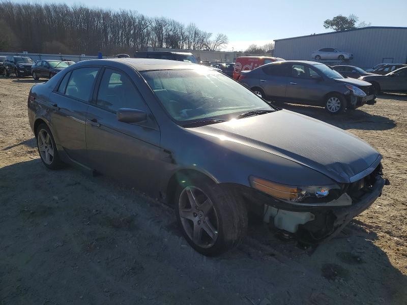 Photo 4 from auction – 2004 ACURA TL with VIN 19UUA66294A013700