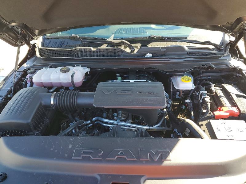 Photo 11 from auction – 2025 RAM 1500 with VIN 1C6RREFG3SN207686