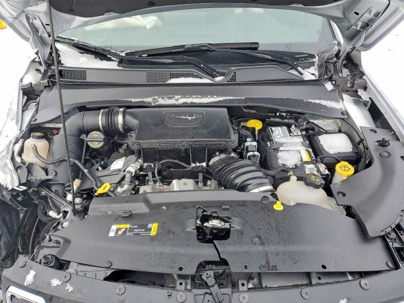 Photo 11 from auction – 2025 JEEP COMPASS with VIN 3C4NJDBNXST587879