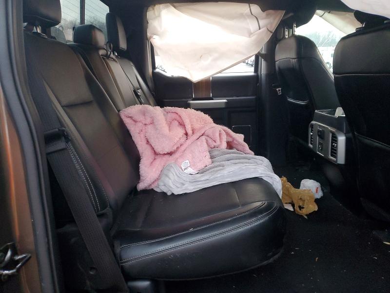 Photo 10 from auction – 2015 FORD F150 with VIN 1FTEW1EF6FFA61415