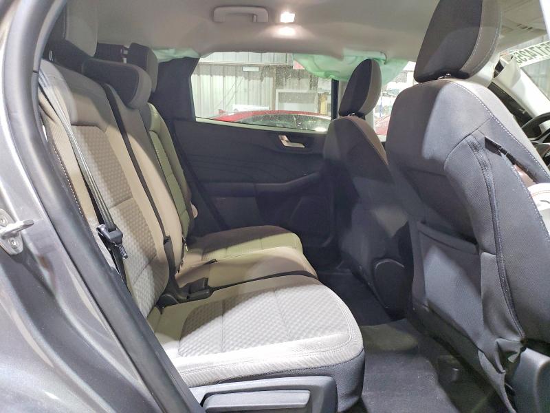 Photo 11 from auction – 2021 FORD ESCAPE with VIN 1FMCU9G63MUA08782