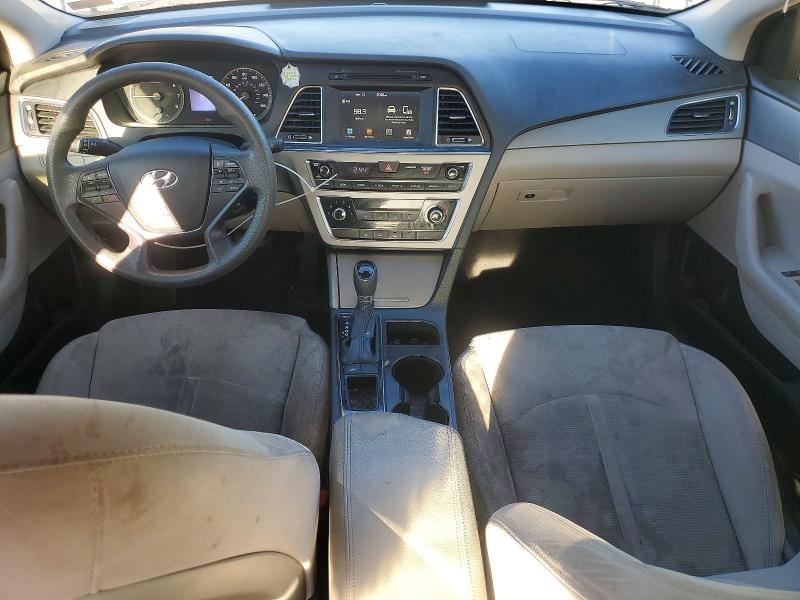Photo 8 from auction – 2016 HYUNDAI SONATA SE with VIN 5NPE24AF6GH264122
