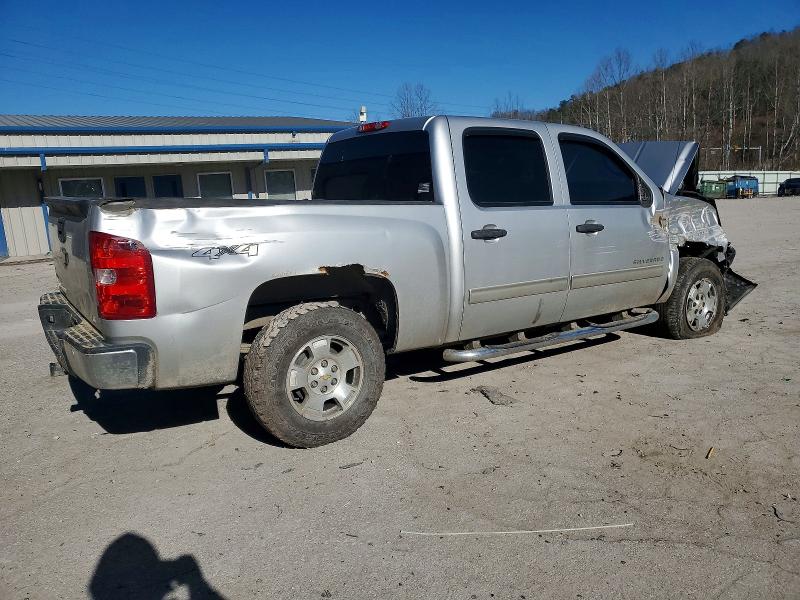Photo 3 from auction – 2011 CHEVROLET SILVERADO with VIN 3GCPKSE38BG394739