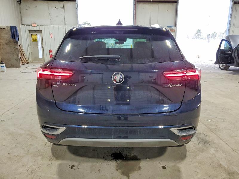 Photo 6 from auction – 2021 BUICK ENVISION A with VIN LRBFZSR48MD192864