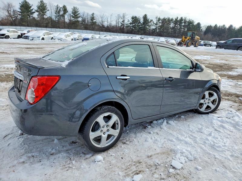 Photo 3 from auction – 2016 CHEVROLET SONIC with VIN 1G1JE5SB8G4144568