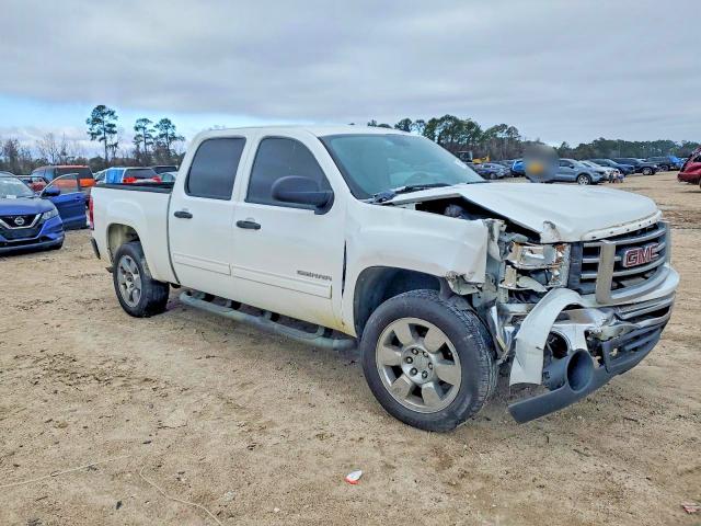 Photo 4 from auction – 2013 GMC SIERRA with VIN 3GTP1VE00DG358508