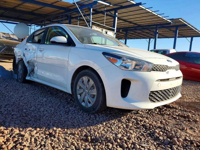 Photo 4 from auction – 2020 KIA RIO with VIN 3KPA24ADXLE359293