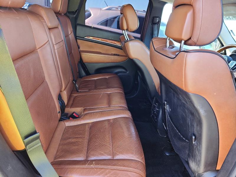 Photo 11 from auction – 2012 JEEP 4X4LIMITED with VIN 1C4RJFCT0CC128464