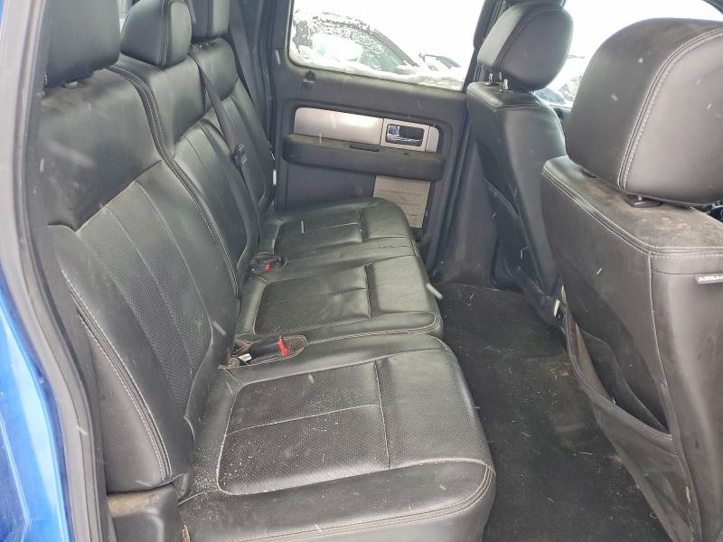Photo 10 from auction – 2014 FORD F150 SUPER with VIN 1FTFW1EF2EFB39143