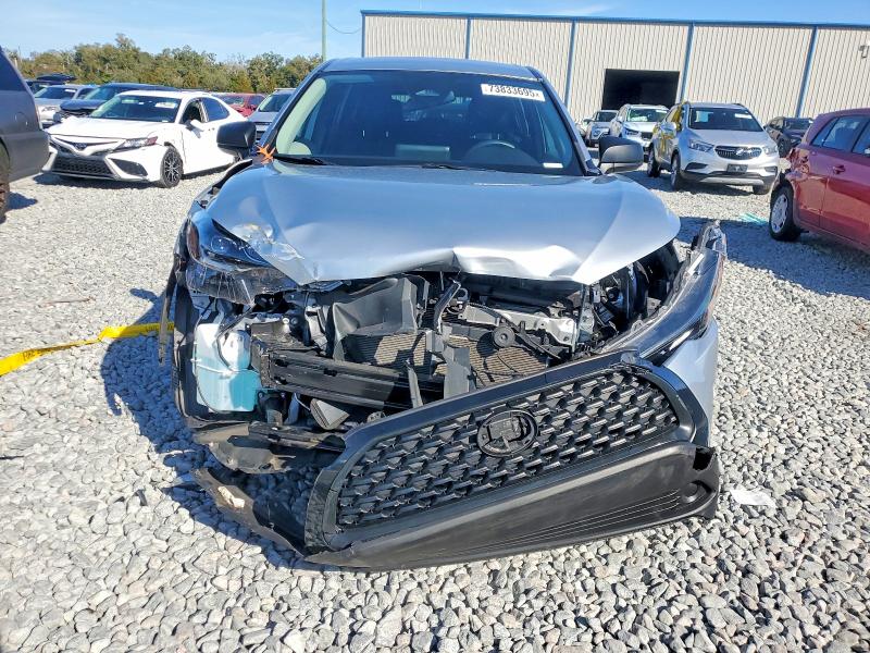 Photo 5 from auction – 2024 TOYOTA COROLLA CR with VIN 7MUAAAAG0RV086087