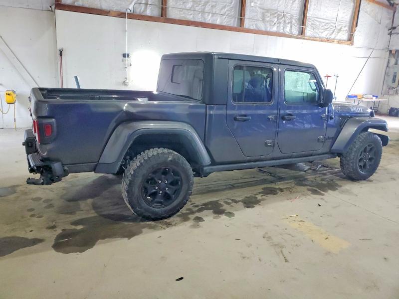 Photo 3 from auction – 2021 JEEP GLADIATOR with VIN 1C6HJTAG6ML614155