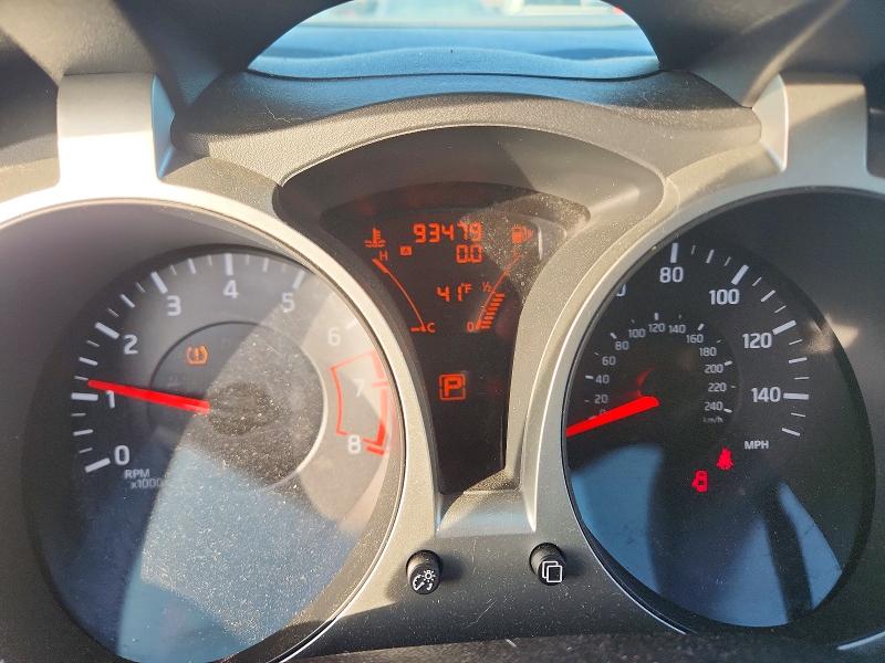 Фото 9 с аукциона – 2011 NISSAN JUKE S с VIN JN8AF5MV4BT022708