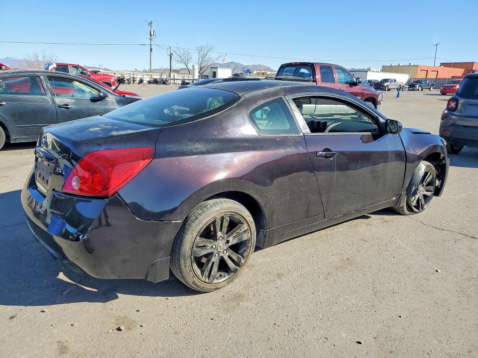 Photo 3 from auction – 2013 NISSAN ALTIMA S with VIN 1N4AL2EP0DC246795