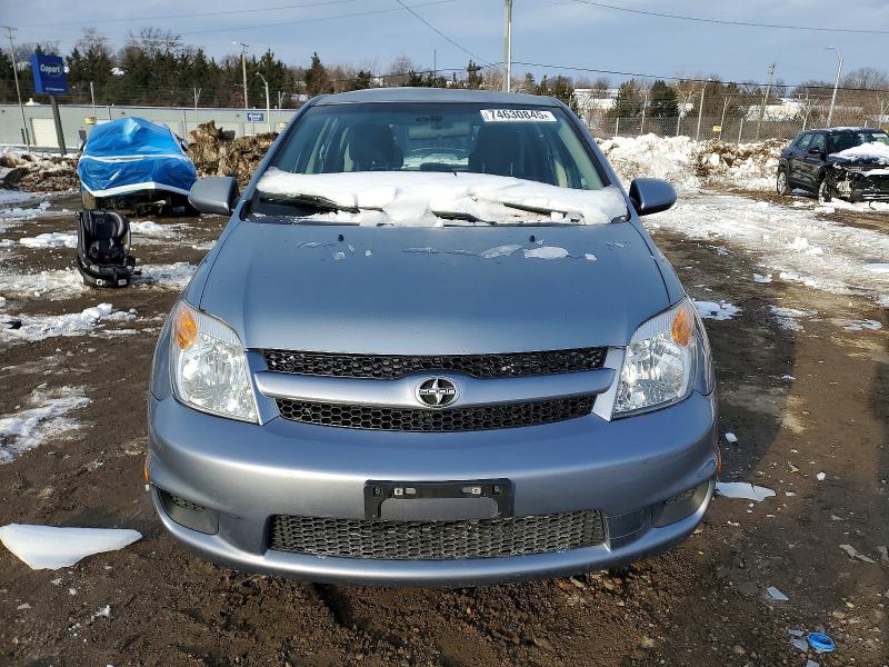 Photo 5 from auction – 2006 TOYOTA SCION XA with VIN JTKKT624465006603