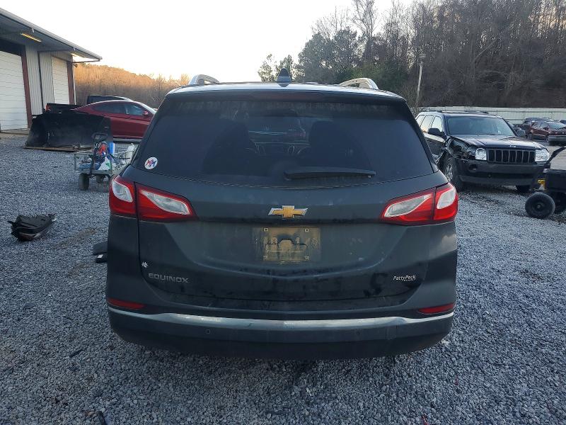 Photo 6 from auction – 2018 CHEVROLET EQUINOX PR with VIN 3GNAXMEV0JS591878