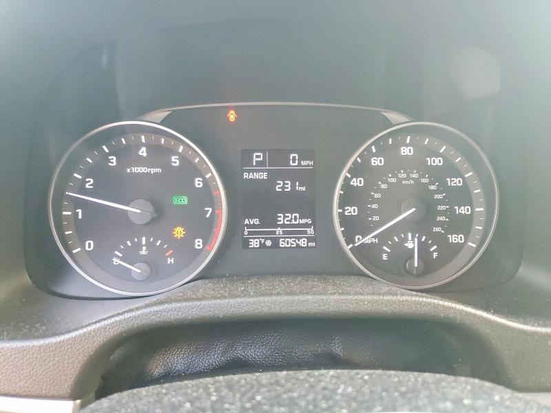 Photo 9 from auction – 2018 HYUNDAI ELANTRA SE with VIN 5NPD74LF3JH290856