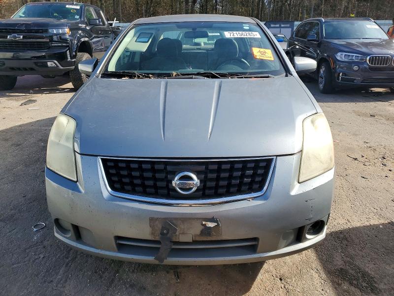 Zdjęcie 5 z aukcji – 2009 NISSAN SENTRA 2.0 z VIN 3N1AB61E99L683072