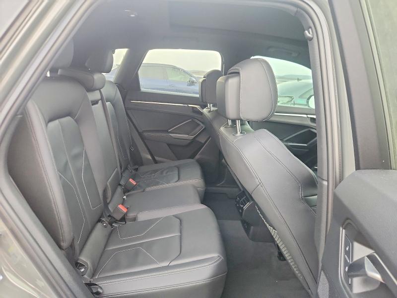 Photo 11 from auction – 2024 AUDI Q3 PREMIUM with VIN WA1EECF35R1108013