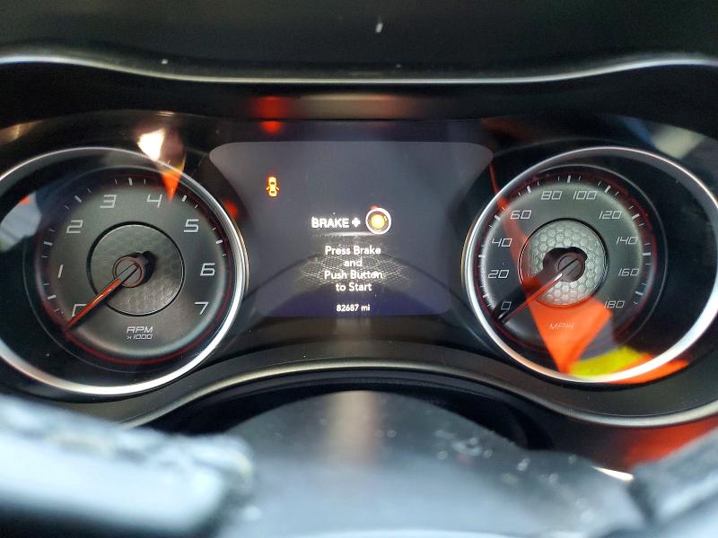 Photo 9 from auction – 2019 DODGE CHARGER with VIN 2C3CDXGJ6KH508078