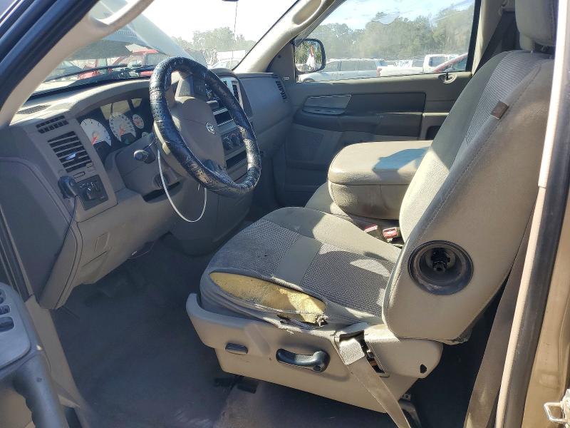 Photo 7 from auction – 2008 DODGE RAM 1500 S with VIN 1D7HU16218J232057
