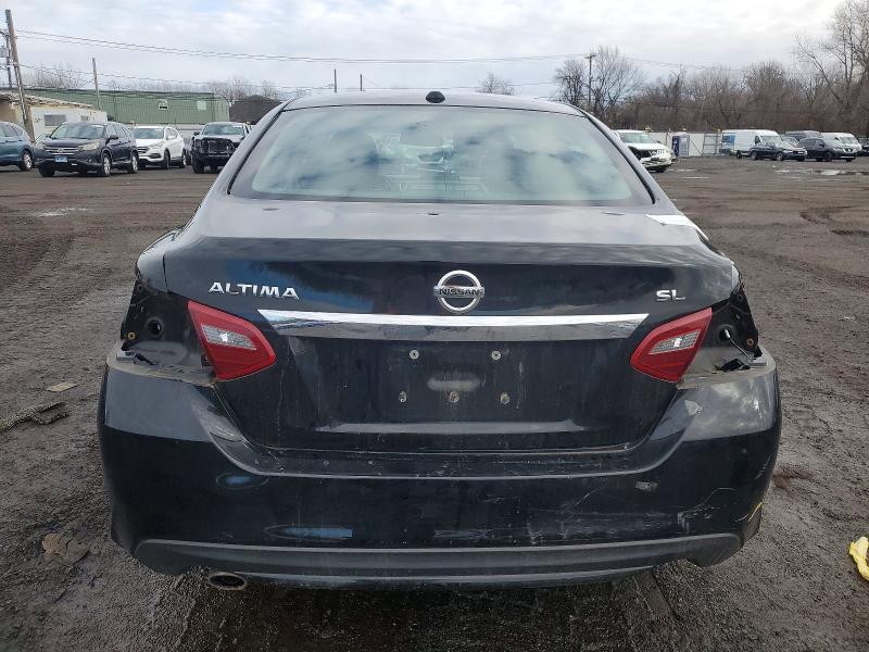 Photo 6 from auction – 2018 NISSAN ALTIMA 2.5 with VIN 1N4AL3AP7JC185534