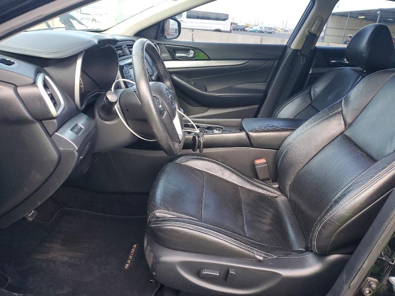 Photo 7 from auction – 2018 NISSAN MAXIMA 3.5 with VIN 1N4AA6AP7JC369587